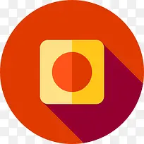 停止图标-空若网 停止图标-空若网