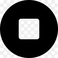 停止图标-空若网 停止图标-空若网