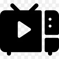 电视图标-空若网 电视图标-空若网