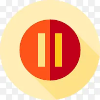 暂停图标-空若网 暂停图标-空若网