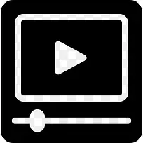 视频播放器图标-空若网 视频播放器图标-空若网