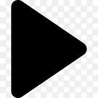 播放按钮图标-空若网 播放按钮图标-空若网