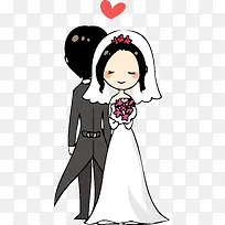 可爱的夫妻-空若网 可爱的夫妻-空若网