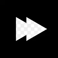 快进图标-空若网 快进图标-空若网