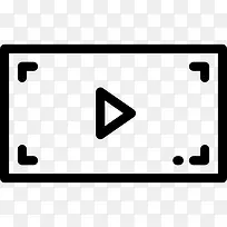 视频播放器图标-空若网 视频播放器图标-空若网