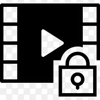 视频播放器图标-空若网 视频播放器图标-空若网
