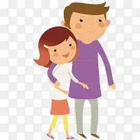 可爱夫妻-空若网 可爱夫妻-空若网