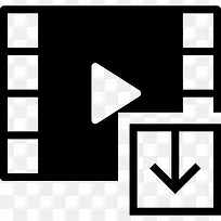 视频播放器图标-空若网 视频播放器图标-空若网
