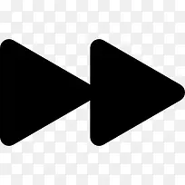 快进图标-空若网 快进图标-空若网