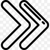 快进图标-空若网 快进图标-空若网