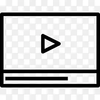 视频播放器图标-空若网 视频播放器图标-空若网