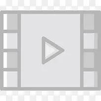 视频播放器图标-空若网 视频播放器图标-空若网