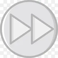 快进图标-空若网 快进图标-空若网