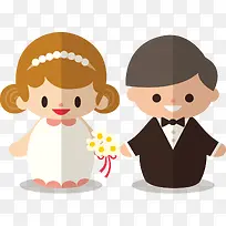 夫妻卡通-空若网 夫妻卡通-空若网