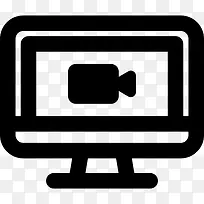 视频通话图标-空若网 视频通话图标-空若网