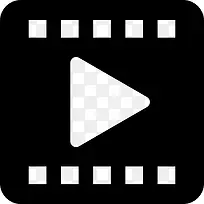 视频播放器图标-空若网 视频播放器图标-空若网