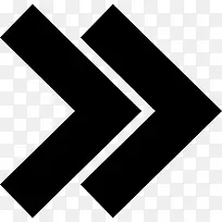 快进图标-空若网 快进图标-空若网