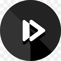 快进图标-空若网 快进图标-空若网