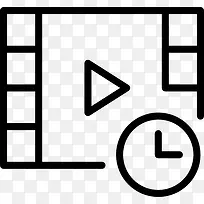 视频播放器图标-空若网 视频播放器图标-空若网