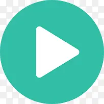 播放按钮图标-空若网 播放按钮图标-空若网