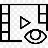 视频播放器图标-空若网 视频播放器图标-空若网