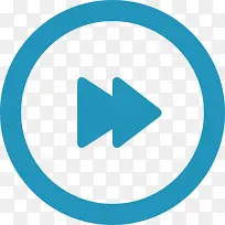 快进图标-空若网 快进图标-空若网