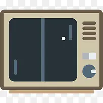 电视图标-空若网 电视图标-空若网