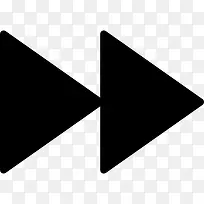 快进图标-空若网 快进图标-空若网