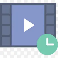 视频播放器图标-空若网 视频播放器图标-空若网