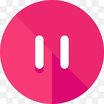 暂停图标-空若网 暂停图标-空若网