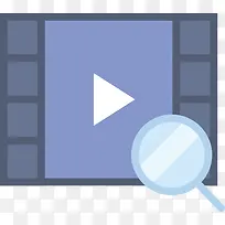 视频播放器图标-空若网 视频播放器图标-空若网