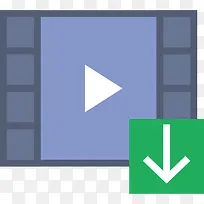 视频播放器图标-空若网 视频播放器图标-空若网