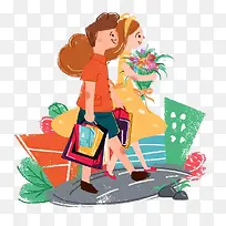 浪漫夫妻-空若网 浪漫夫妻-空若网