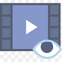 视频播放器图标-空若网 视频播放器图标-空若网