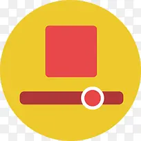 停止图标-空若网 停止图标-空若网