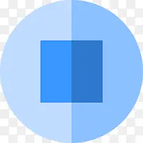 停止图标-空若网 停止图标-空若网