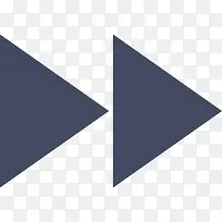 快进图标-空若网 快进图标-空若网