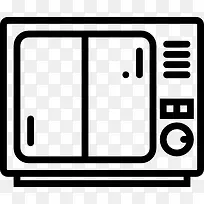 电视图标-空若网 电视图标-空若网