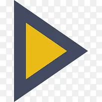 播放按钮图标-空若网 播放按钮图标-空若网