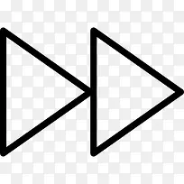 快进图标-空若网 快进图标-空若网