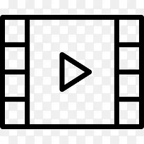 视频播放器图标-空若网 视频播放器图标-空若网