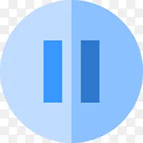 暂停图标-空若网 暂停图标-空若网