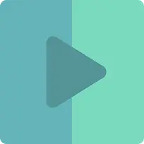 播放按钮图标-空若网 播放按钮图标-空若网