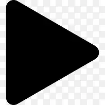 播放按钮图标-空若网 播放按钮图标-空若网