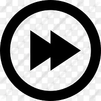 快进图标-空若网 快进图标-空若网