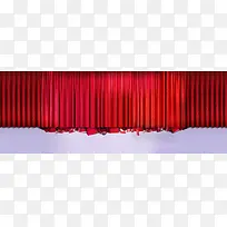 红幕布背景图-空若网 红幕布背景图-空若网
