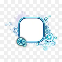 花纹边框-空若网 花纹边框-空若网