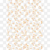 卡通手绘花纹底纹-空若网 卡通手绘花纹底纹-空若网