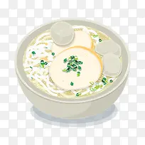 卡通简约美食甜点广告设计-空若网 卡通简约美食甜点广告设计-空若网