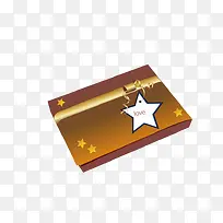 卡通文艺精美礼盒设计包装设计-空若网 卡通文艺精美礼盒设计包装设计-空若网